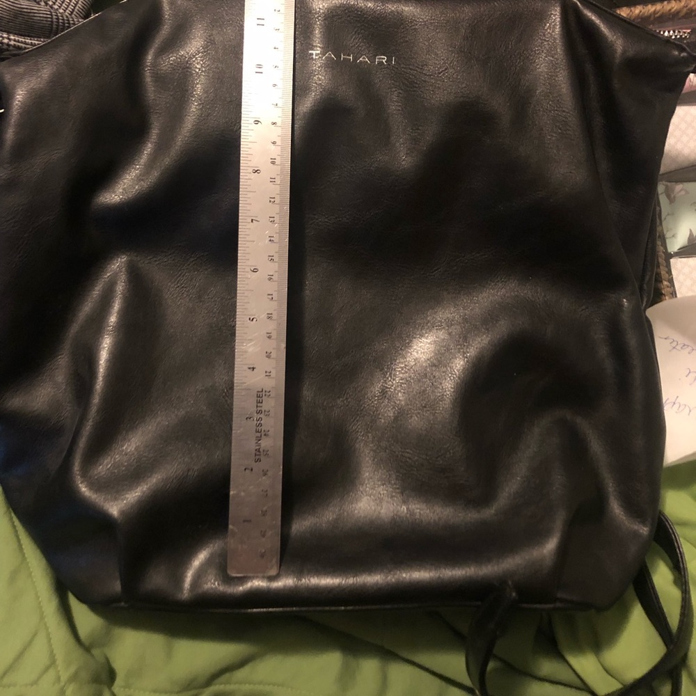 Used Tahari Backpack